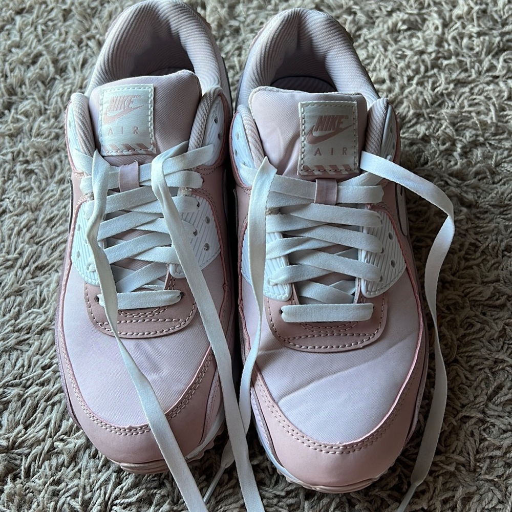 Pink Nike Air Max